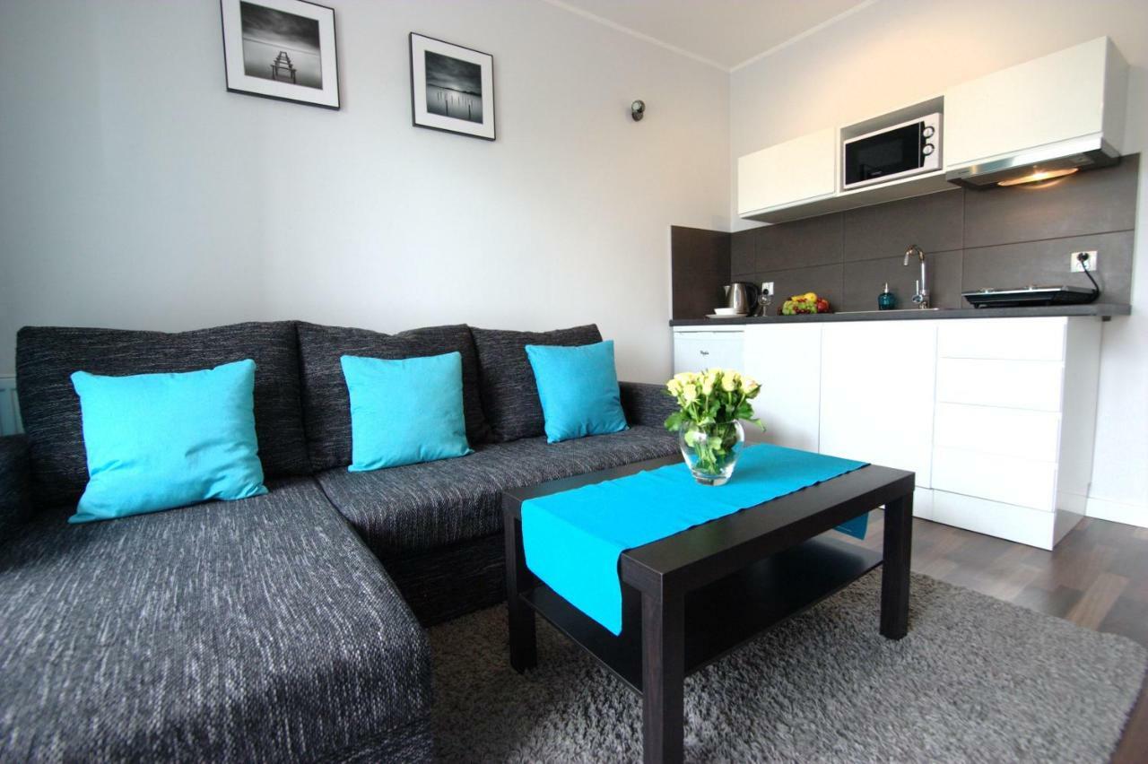 Chmielna Park Apartment Gdansk Exterior photo